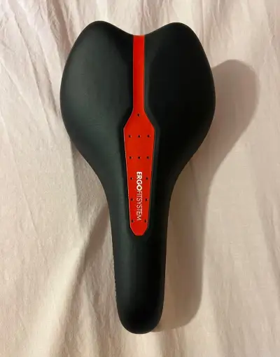 Sedlo btwin na bicykel