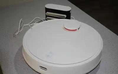 XIAOMI robotický vysávač