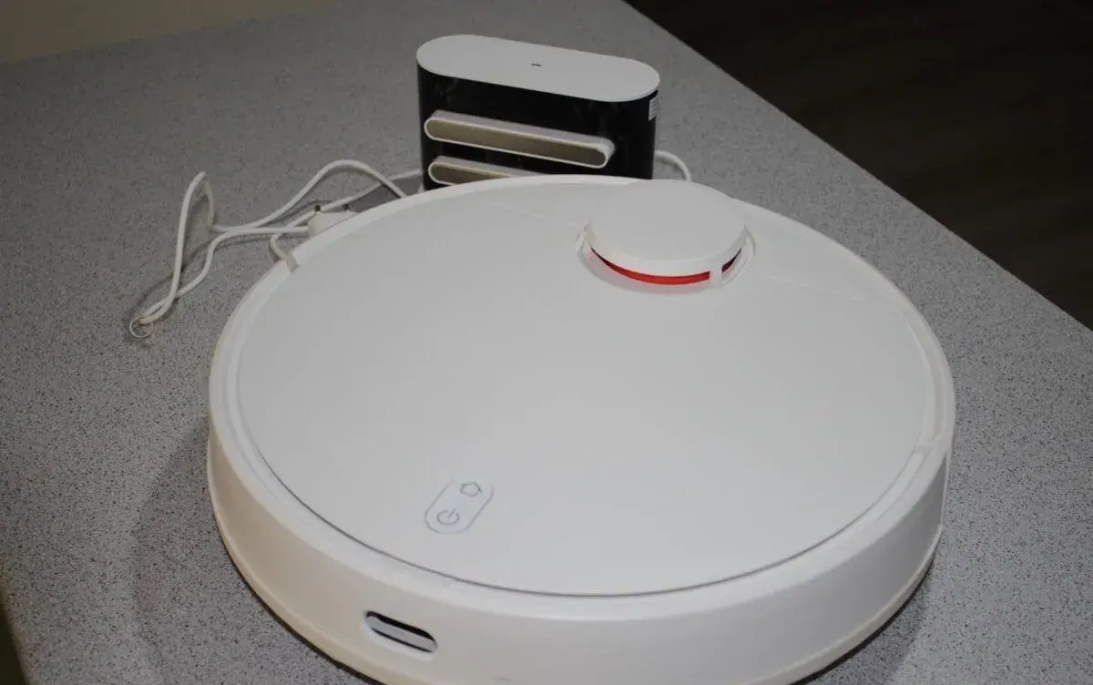 XIAOMI robotický vysávač