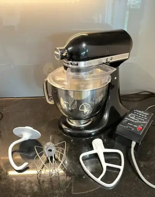 Robotický mixér KitchenAID USA