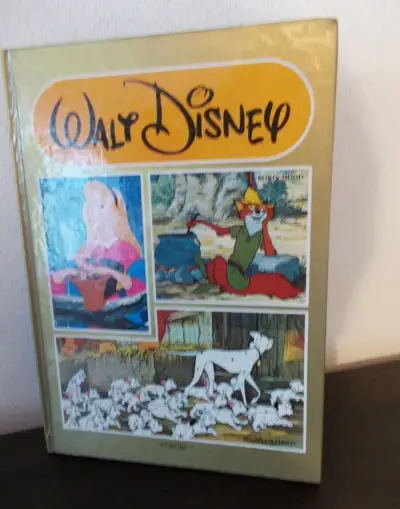 Zlatá DISNEY 3 v 1
