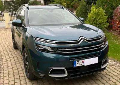 Citroën C5 – 14 052 km