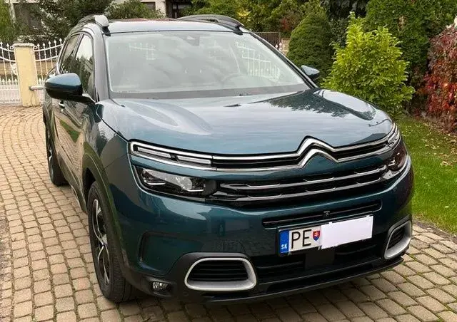 Citroën C5 – 14 052 km