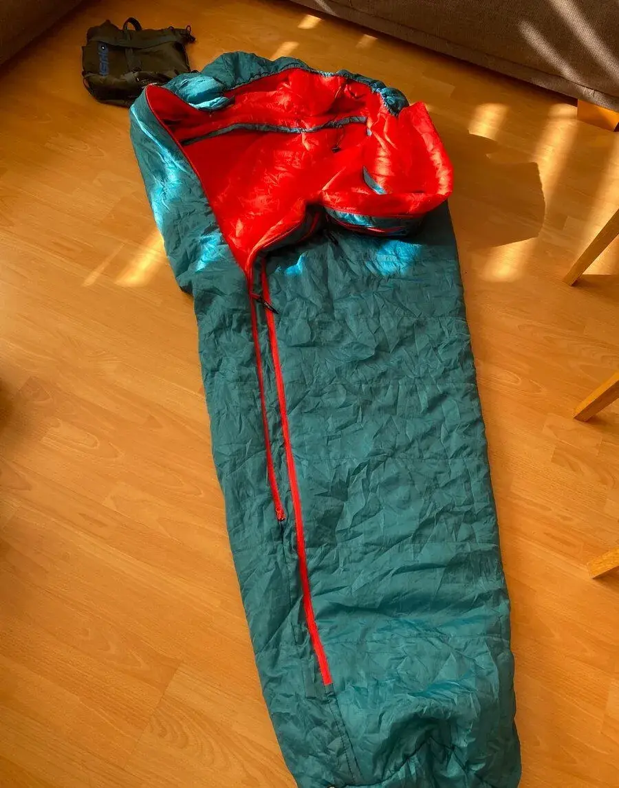 Spacák Husky Ruby, komfort 2°C