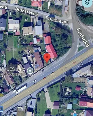 Na dlhodobý prenájom pozemok o rozlohe 188m2 v Nižne