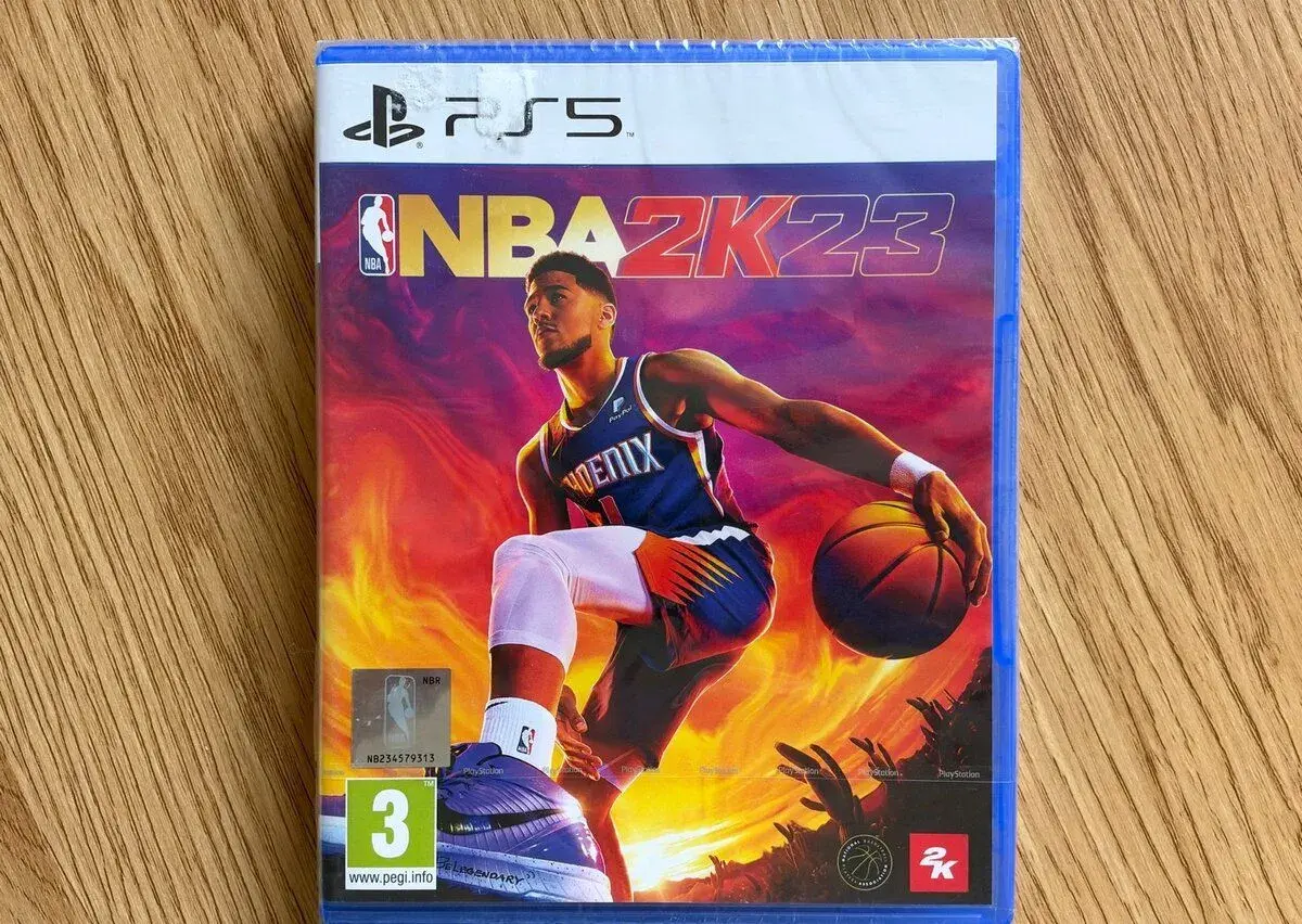 (NOVÁ) Hra PS5 - NBA 2K23