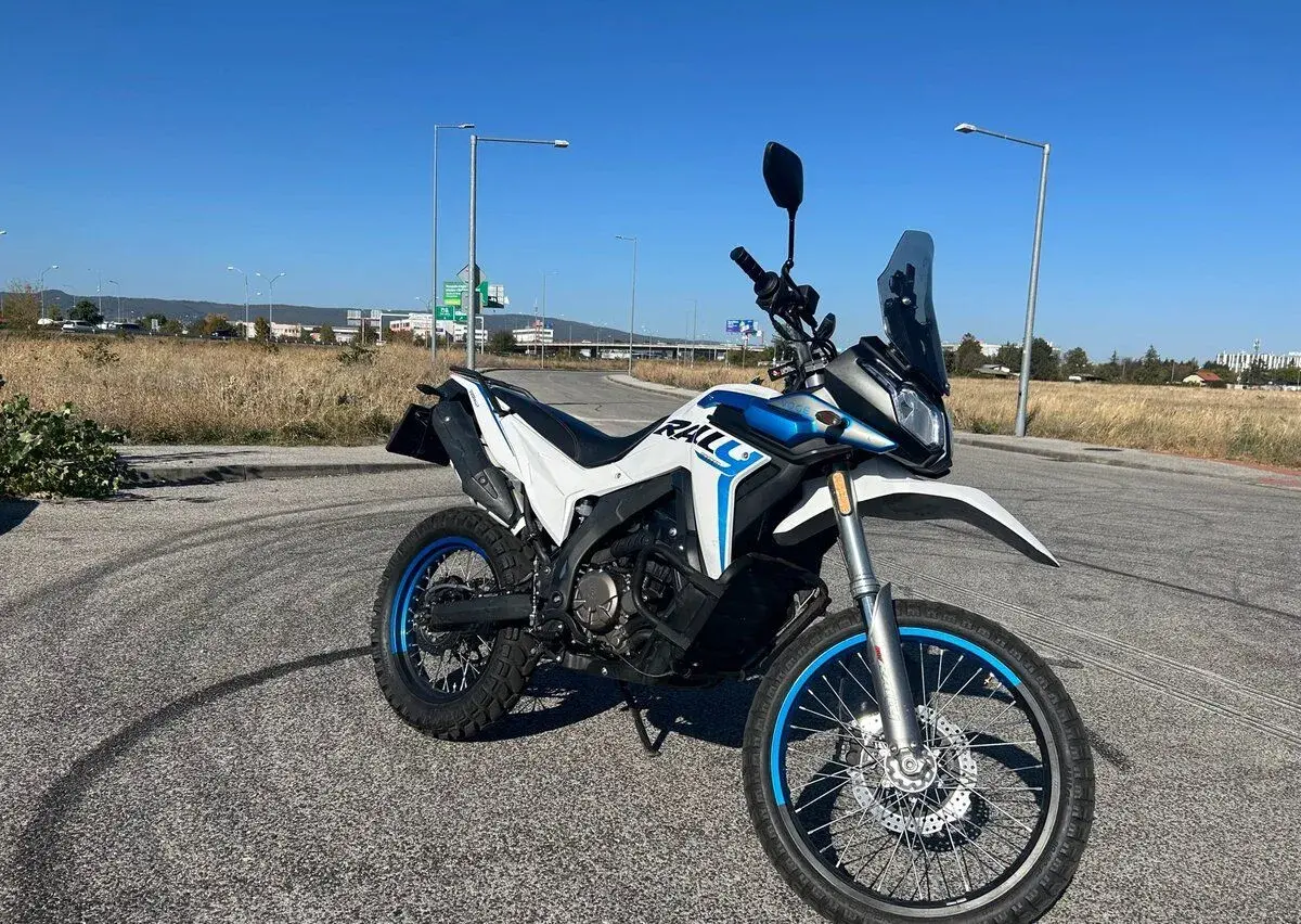 Voge 300 Rally
