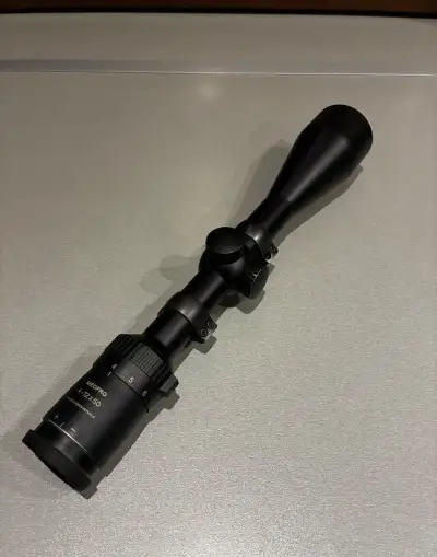 Puškohľad Meopta MeoPro 4-12x50