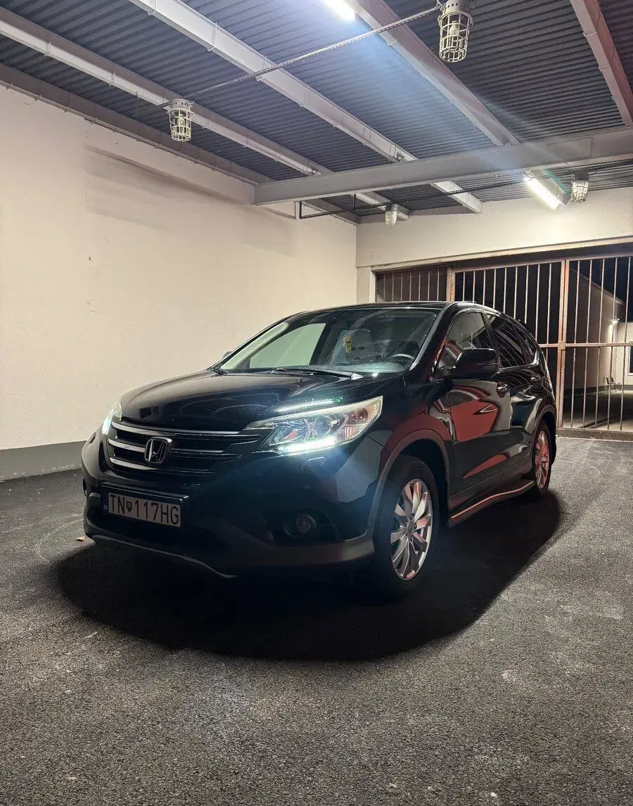 Honda CR-V – 2026, 189 000 km