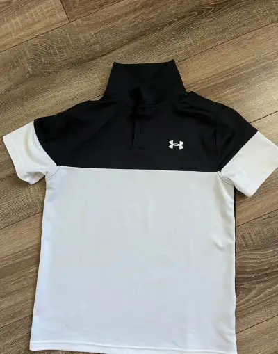 Polo technické tričko detské M (golf)