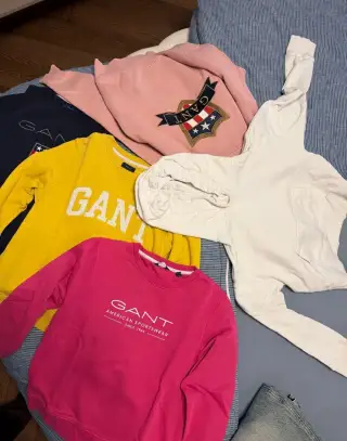 Mikiny GANT