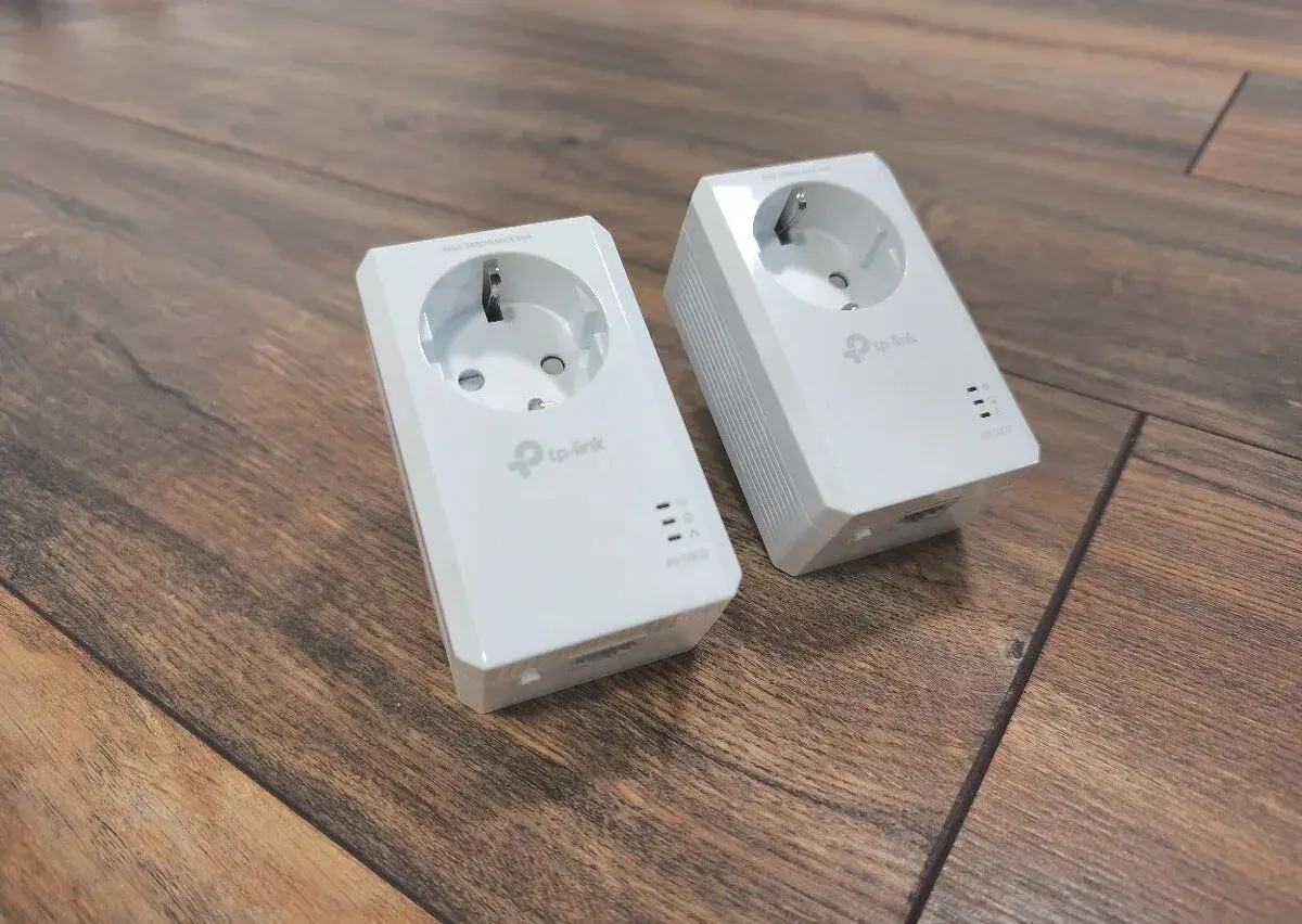 Powerline Adaptéry TP-Link TL-PA7017P