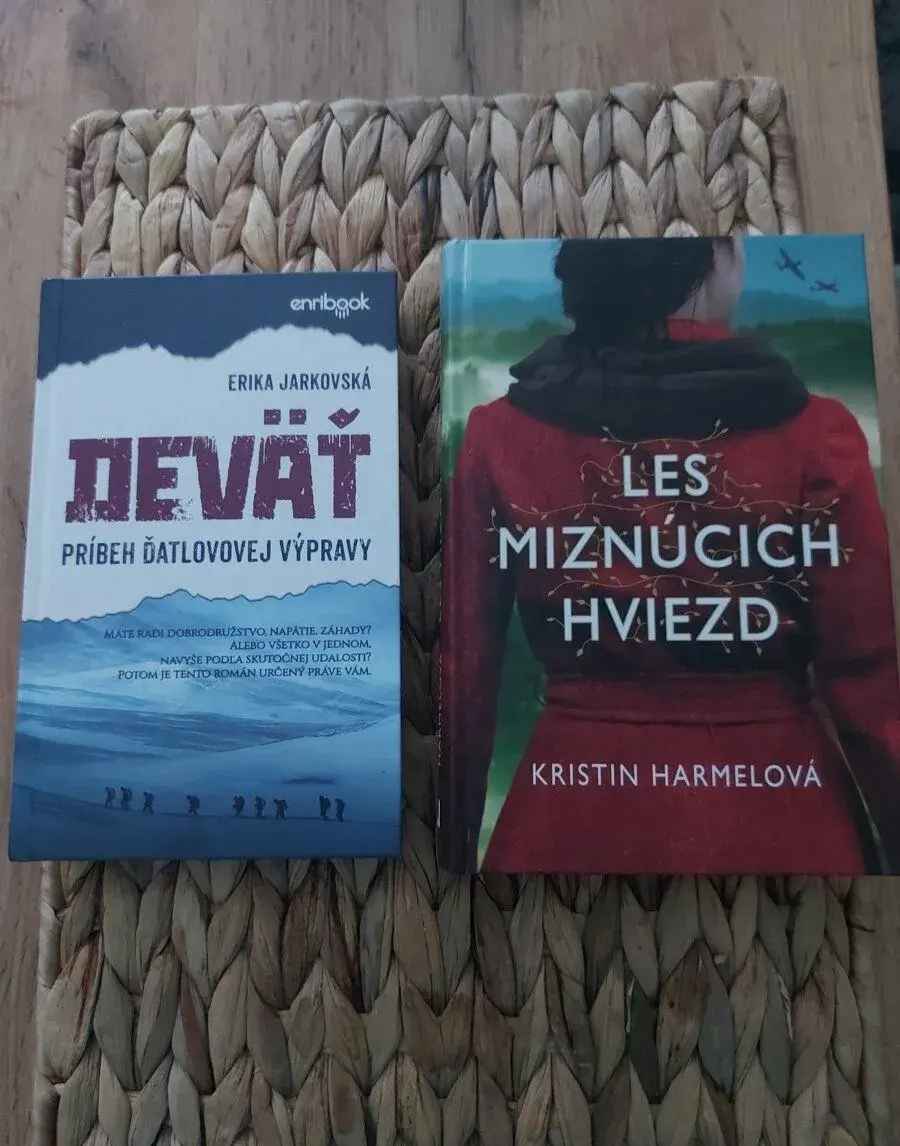 Deväť príbeh Ďatlovovej výpravy