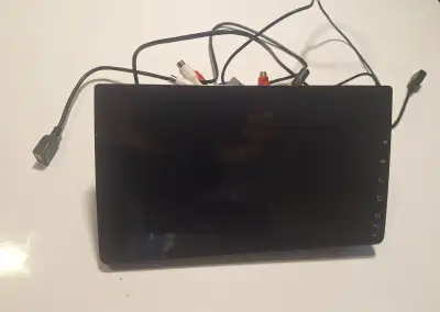 NOVÉ ANDROID DOTYKOVÉ RÁDIO