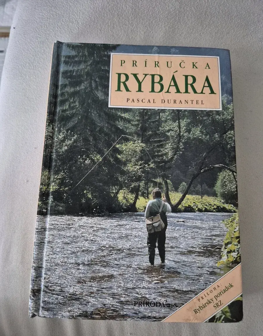 Rybarska kniha