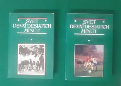 Knihy so športovou tématikou