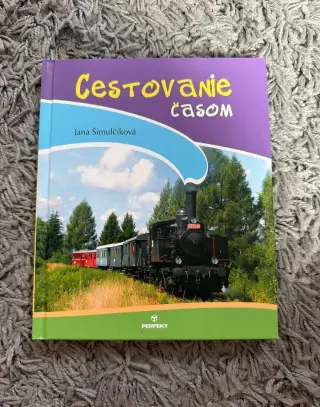 Jana Šimulčíková - Cestovanie časom