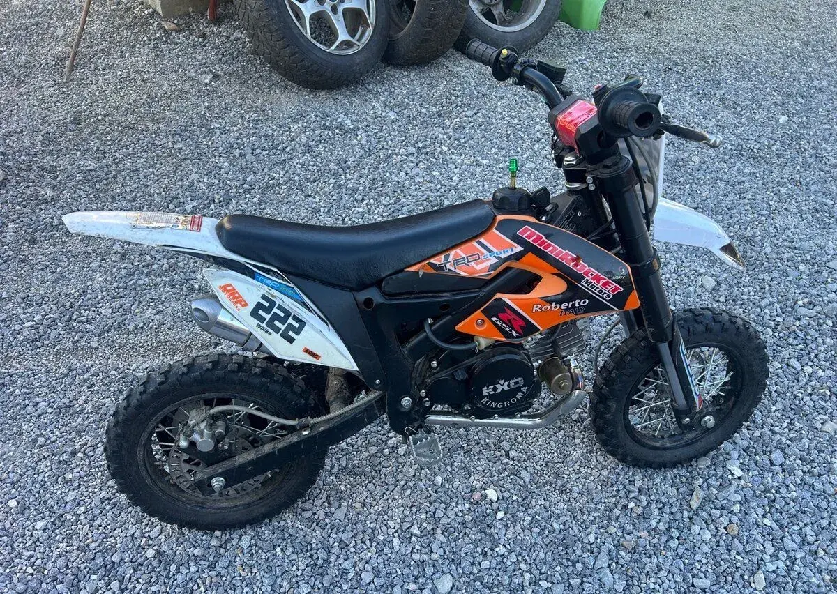 Minirocket