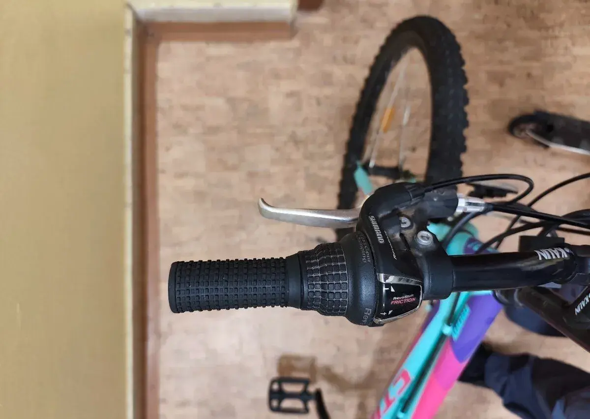Dievčenský MTB CTM