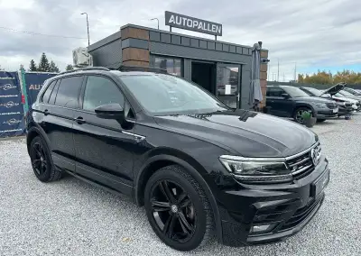 Volkswagen Tiguan – 2020, 189 000 km
