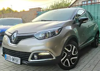 Renault Captur – 96 879 km