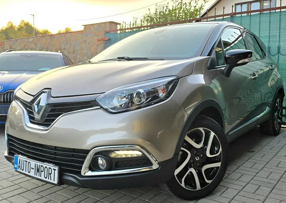 Renault Captur – 96 879 km