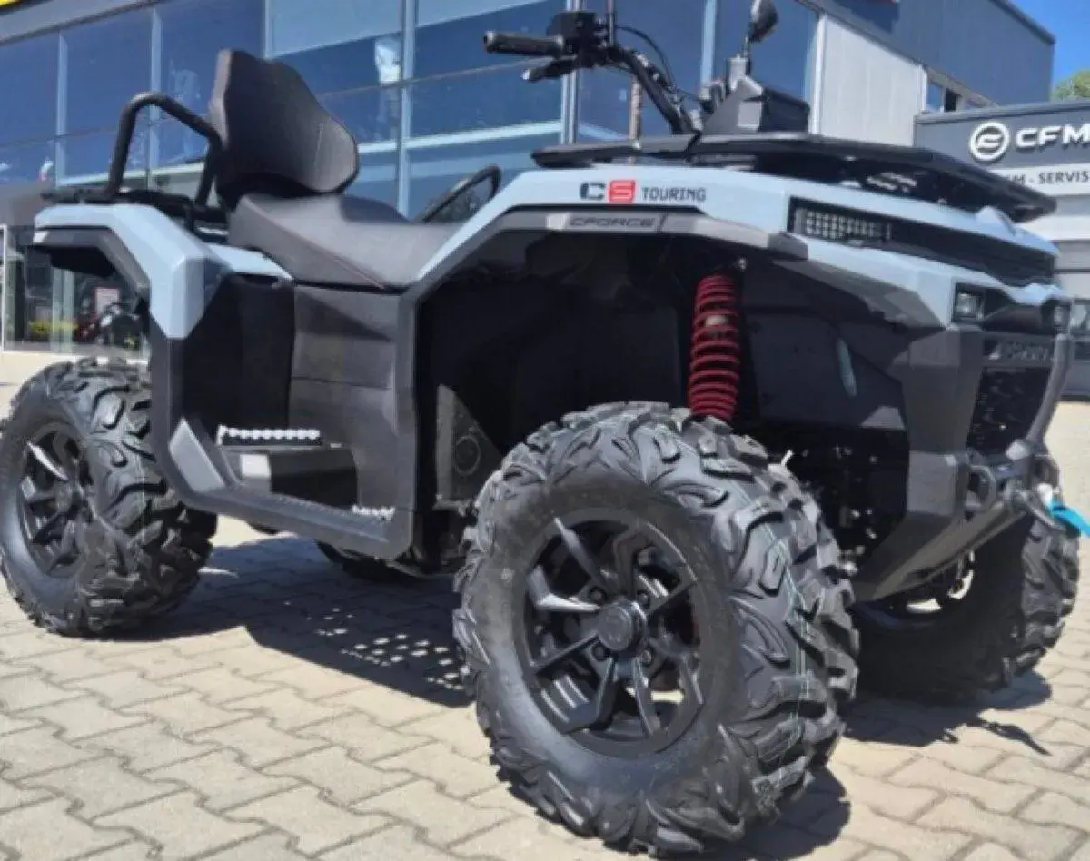 CFMOTO GLADIATOR C5-A G4