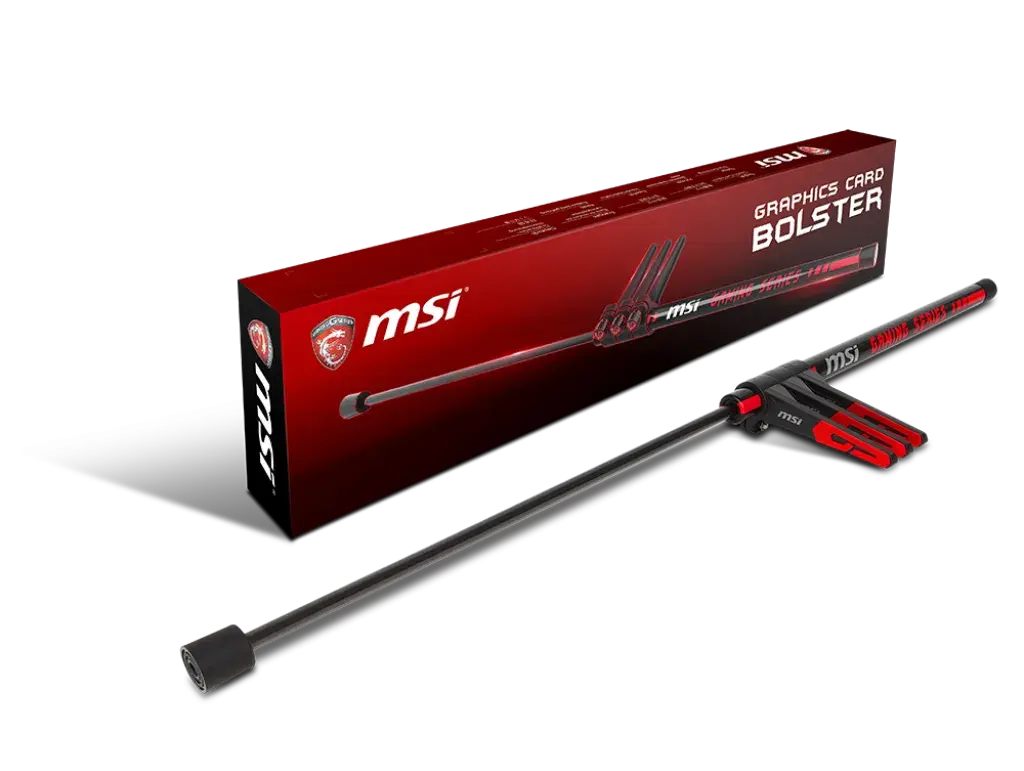 MSI Graphics Card BOLSTER