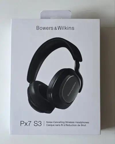 Bowers & Wilkins Px7 S3