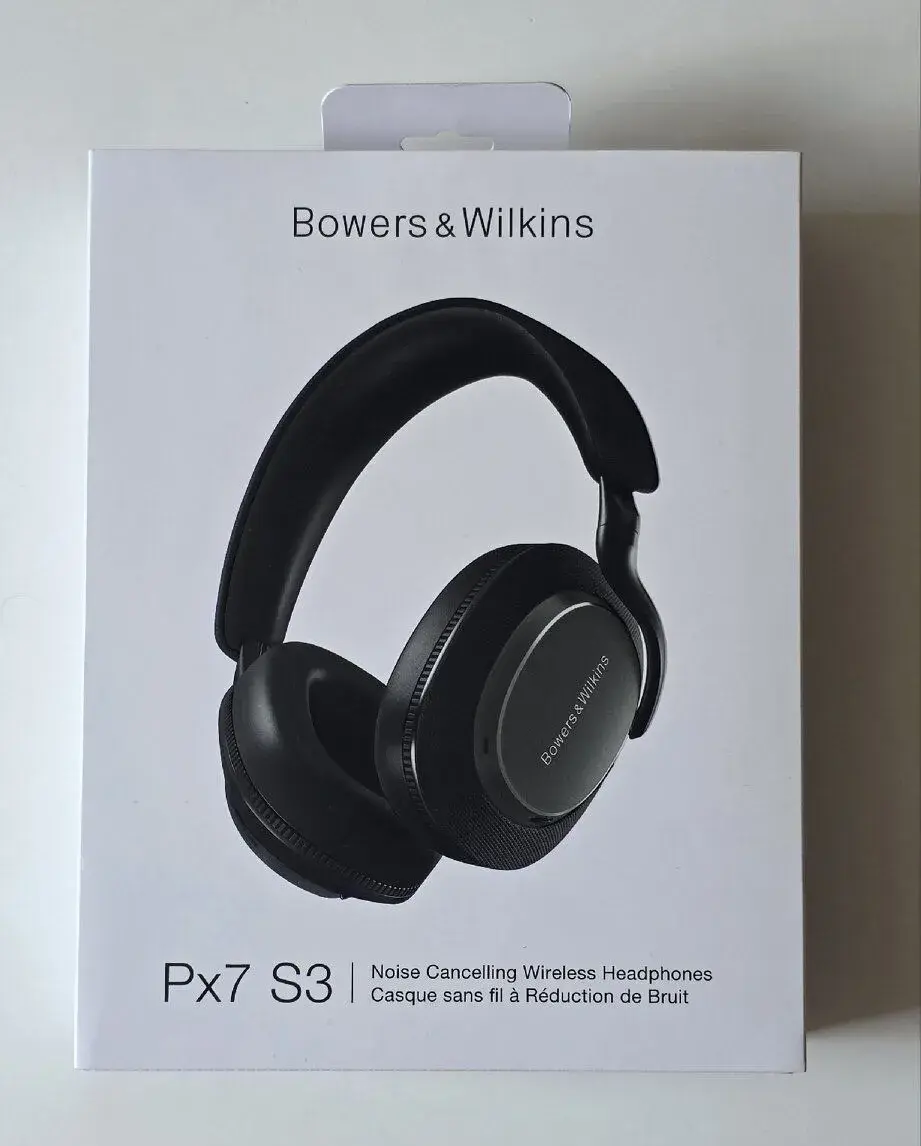 Bowers & Wilkins Px7 S3