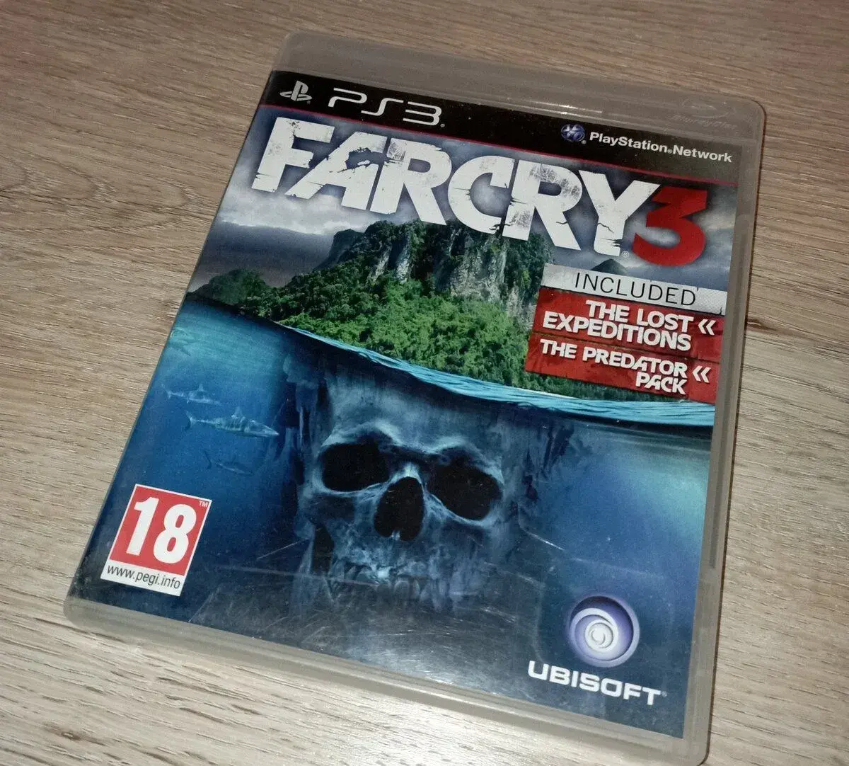 Far Cry 3 PS3