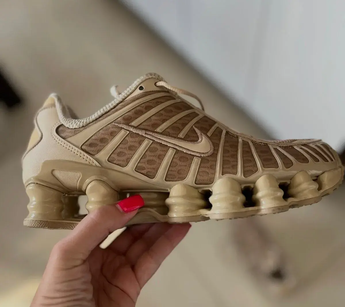 nike shox pieskova