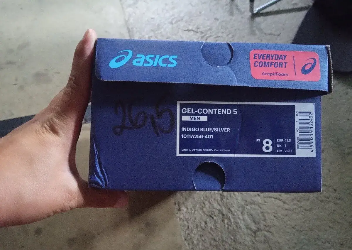Asics