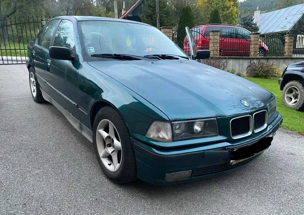 BMW e36