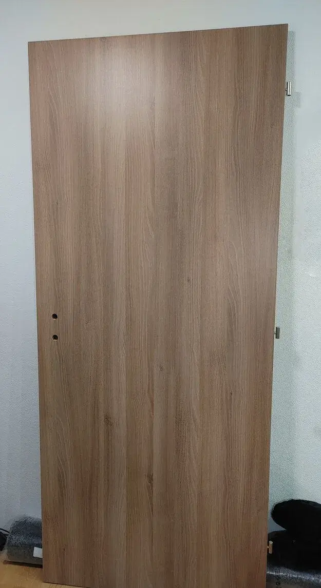 dvere + zárubňa 80P jaseň hnedý