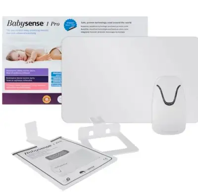 Monitor dychu Hisense 1pro Babysense