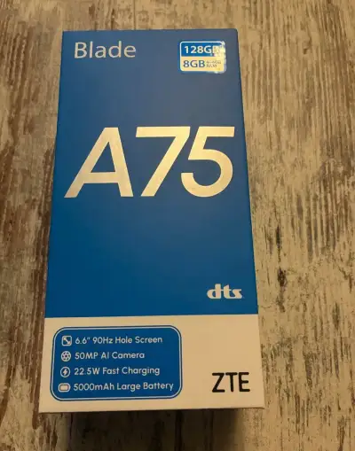 ZTE A75