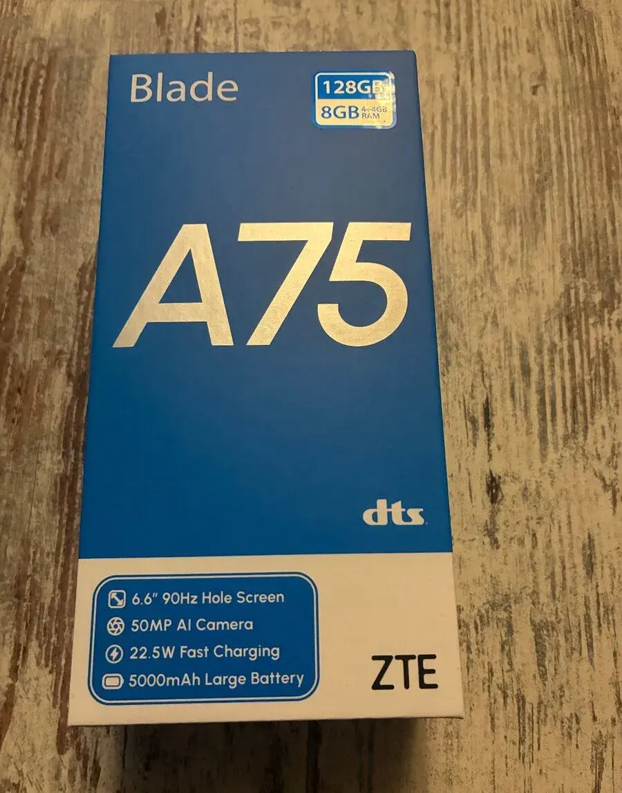 ZTE A75