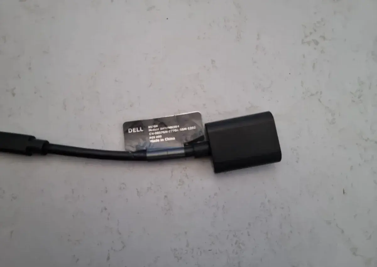 Dell USB-C na HDMI 4K adaptér