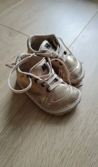 RAK kožené topánočky na prvé krôčky