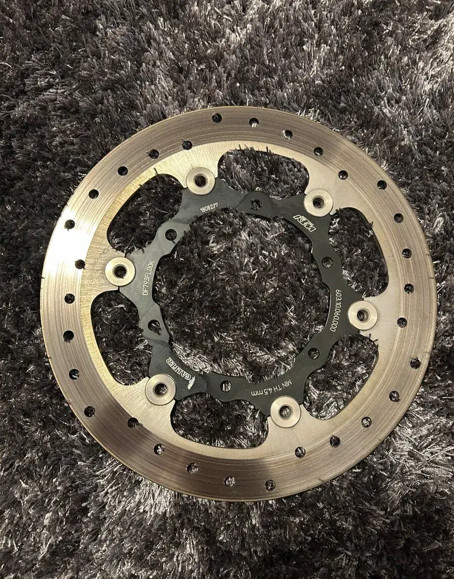 Brembo/ oem ktm 1X90 adv kotuce