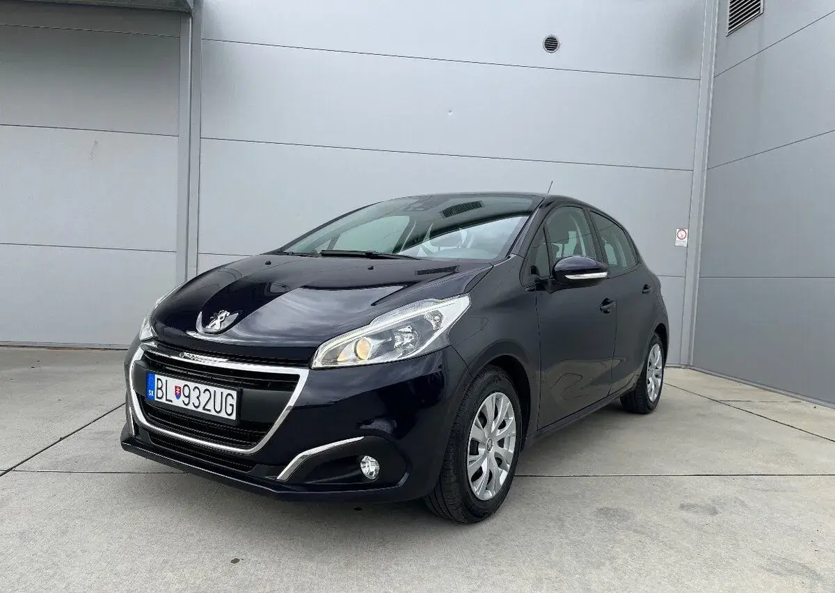 Peugeot 208 – 2018