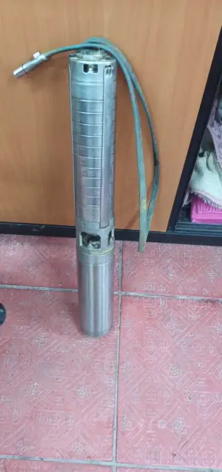Ponorne čerpadlo grundfos sp3a-1.2