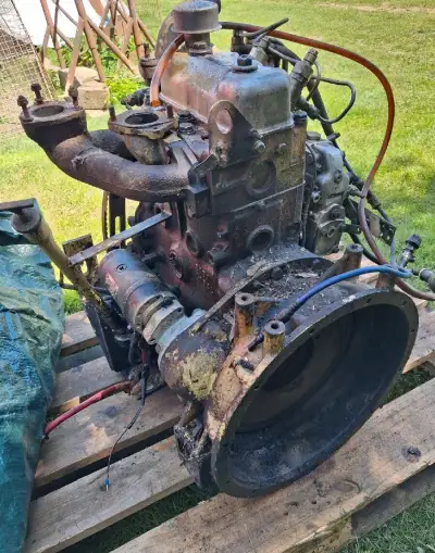 Isuzu 2AB1
