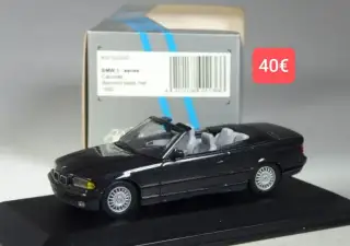 BMW E36 Cabrio