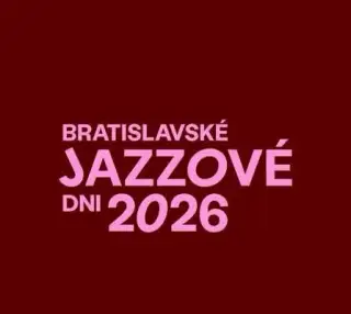 Bratislavské Jazzové Dni 2026 3-dňová Permanentka 23.- 25.10