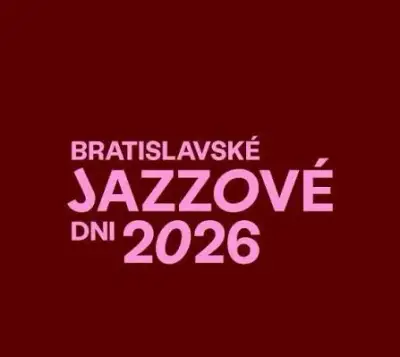 Bratislavské Jazzové Dni 2026 3-dňová Permanentka 23.- 25.10