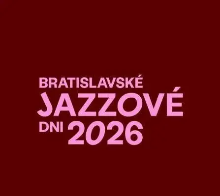 Bratislavské Jazzové Dni 2026 3-dňová Permanentka 23.- 25.10