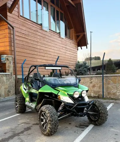 Arctic Cat Wildcat V-Twin 1000