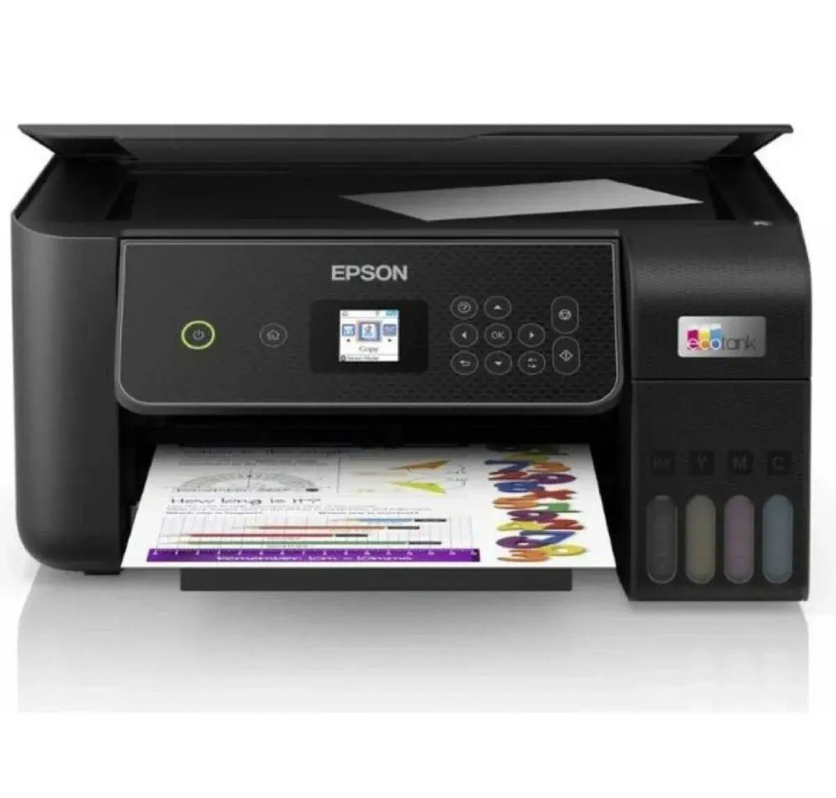 Epson EcoTank ET-2870 - farebna, Wi-Fi, Wi-Fi Direct